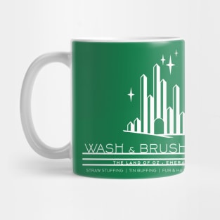 Wash & Brush Up Co. Mug